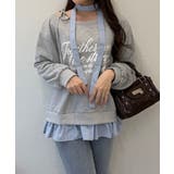 ワンショルドッキングチュニック | NICE CLAUP / OLIVE des OLIVE　OUTLET | 詳細画像58 