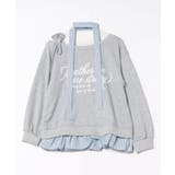 ワンショルドッキングチュニック | NICE CLAUP / OLIVE des OLIVE　OUTLET | 詳細画像61 