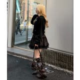 【丈の長さを選べる】キラキラパーカー | RMAF　NICE CLAUP / OLIVE des OLIVE | 詳細画像7 