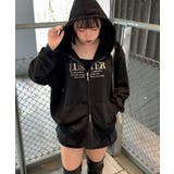 【丈の長さを選べる】キラキラパーカー | RMAF　NICE CLAUP / OLIVE des OLIVE | 詳細画像8 