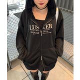 【丈の長さを選べる】キラキラパーカー | RMAF　NICE CLAUP / OLIVE des OLIVE | 詳細画像11 