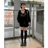 【丈の長さを選べる】キラキラパーカー | RMAF　NICE CLAUP / OLIVE des OLIVE | 詳細画像13 