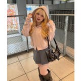 【丈の長さを選べる】キラキラパーカー | RMAF　NICE CLAUP / OLIVE des OLIVE | 詳細画像17 