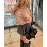 【丈の長さを選べる】キラキラパーカー | RMAF　NICE CLAUP / OLIVE des OLIVE | 詳細画像19 