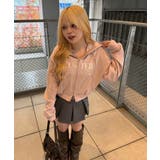 【丈の長さを選べる】キラキラパーカー | RMAF　NICE CLAUP / OLIVE des OLIVE | 詳細画像20 