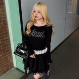 キラロゴ裾レーステレコトップス | RMAF　NICE CLAUP / OLIVE des OLIVE | 詳細画像18 