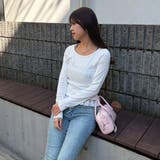 キラロゴ裾レーステレコトップス | RMAF　NICE CLAUP / OLIVE des OLIVE | 詳細画像43 