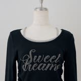 キラロゴ裾レーステレコトップス | RMAF　NICE CLAUP / OLIVE des OLIVE | 詳細画像71 