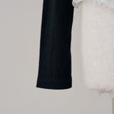 キラロゴ裾レーステレコトップス | RMAF　NICE CLAUP / OLIVE des OLIVE | 詳細画像73 