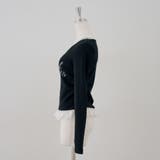 キラロゴ裾レーステレコトップス | RMAF　NICE CLAUP / OLIVE des OLIVE | 詳細画像75 