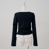 キラロゴ裾レーステレコトップス | RMAF　NICE CLAUP / OLIVE des OLIVE | 詳細画像77 