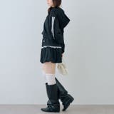 【セットアップ対応】トラックレースパーカー | RMAF　NICE CLAUP / OLIVE des OLIVE | 詳細画像10 