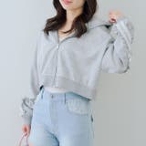 【セットアップ対応】トラックレースパーカー | RMAF　NICE CLAUP / OLIVE des OLIVE | 詳細画像13 