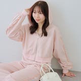 【セットアップ対応】トラックレースパーカー | RMAF　NICE CLAUP / OLIVE des OLIVE | 詳細画像20 