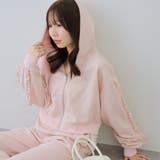 【セットアップ対応】トラックレースパーカー | RMAF　NICE CLAUP / OLIVE des OLIVE | 詳細画像21 