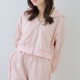 【セットアップ対応】トラックレースパーカー | RMAF　NICE CLAUP / OLIVE des OLIVE | 詳細画像23 