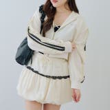 【セットアップ対応】トラックレースパーカー | RMAF　NICE CLAUP / OLIVE des OLIVE | 詳細画像30 