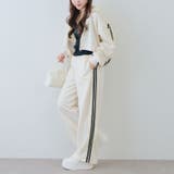 【セットアップ対応】トラックレースパーカー | RMAF　NICE CLAUP / OLIVE des OLIVE | 詳細画像42 