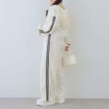 【セットアップ対応】トラックレースパーカー | RMAF　NICE CLAUP / OLIVE des OLIVE | 詳細画像43 