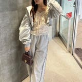 【セットアップ対応】トラックレースパーカー | RMAF　NICE CLAUP / OLIVE des OLIVE | 詳細画像45 