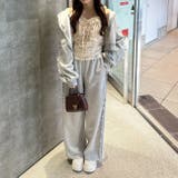 【セットアップ対応】トラックレースパーカー | RMAF　NICE CLAUP / OLIVE des OLIVE | 詳細画像46 