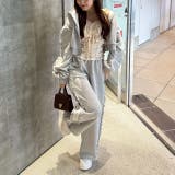 【セットアップ対応】トラックレースパーカー | RMAF　NICE CLAUP / OLIVE des OLIVE | 詳細画像48 