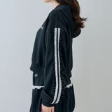 【セットアップ対応】トラックレースパーカー | RMAF　NICE CLAUP / OLIVE des OLIVE | 詳細画像50 