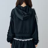 【セットアップ対応】トラックレースパーカー | RMAF　NICE CLAUP / OLIVE des OLIVE | 詳細画像51 