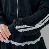 【セットアップ対応】トラックレースパーカー | RMAF　NICE CLAUP / OLIVE des OLIVE | 詳細画像55 