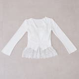 裾レースドッキングプルオーバー | RMAF　NICE CLAUP / OLIVE des OLIVE | 詳細画像28 