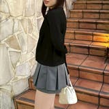 【セットアイテム】花柄ジャガードカーディガン×キャミ | NICE CLAUP / OLIVE des OLIVE　OUTLET | 詳細画像10 