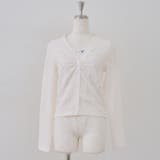 【セットアイテム】花柄ジャガードカーディガン×キャミ | NICE CLAUP / OLIVE des OLIVE　OUTLET | 詳細画像34 