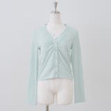 【セットアイテム】花柄ジャガードカーディガン×キャミ | NICE CLAUP / OLIVE des OLIVE　OUTLET | 詳細画像35 