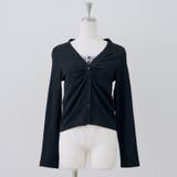 【セットアイテム】花柄ジャガードカーディガン×キャミ | NICE CLAUP / OLIVE des OLIVE　OUTLET | 詳細画像36 