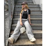 チョーカー付裾フリルフライスT | RMAF　NICE CLAUP / OLIVE des OLIVE | 詳細画像16 