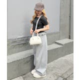 チョーカー付裾フリルフライスT | RMAF　NICE CLAUP / OLIVE des OLIVE | 詳細画像18 