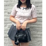 レースドッキングテレコT | RMAF　NICE CLAUP / OLIVE des OLIVE | 詳細画像20 