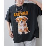 メガネ犬半袖BIGT | RMAF NICE CLAUP / OLIVE des OLIVE | 詳細画像8