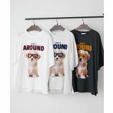 メガネ犬半袖BIGT | RMAF NICE CLAUP / OLIVE des OLIVE | 詳細画像2