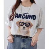 メガネ犬半袖BIGT | RMAF NICE CLAUP / OLIVE des OLIVE | 詳細画像4