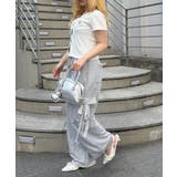 【5色展開】レースアップドッキングプルオーバー | RMAF　NICE CLAUP / OLIVE des OLIVE | 詳細画像27 