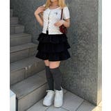 【5色展開】レースアップドッキングプルオーバー | RMAF　NICE CLAUP / OLIVE des OLIVE | 詳細画像6 