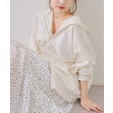 【5色展開】レースロゴ裏毛パーカー | RMAF　NICE CLAUP / OLIVE des OLIVE | 詳細画像19 