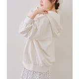 【5色展開】レースロゴ裏毛パーカー | RMAF　NICE CLAUP / OLIVE des OLIVE | 詳細画像22 