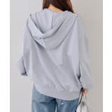 【5色展開】レースロゴ裏毛パーカー | RMAF　NICE CLAUP / OLIVE des OLIVE | 詳細画像31 