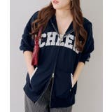 【5色展開】レースロゴ裏毛パーカー | RMAF　NICE CLAUP / OLIVE des OLIVE | 詳細画像33 