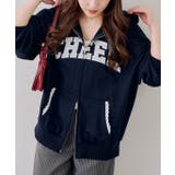 【5色展開】レースロゴ裏毛パーカー | RMAF　NICE CLAUP / OLIVE des OLIVE | 詳細画像34 