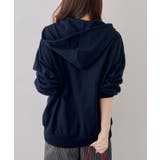 【5色展開】レースロゴ裏毛パーカー | RMAF　NICE CLAUP / OLIVE des OLIVE | 詳細画像36 