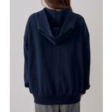 【5色展開】レースロゴ裏毛パーカー | RMAF　NICE CLAUP / OLIVE des OLIVE | 詳細画像43 