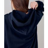 【5色展開】レースロゴ裏毛パーカー | RMAF　NICE CLAUP / OLIVE des OLIVE | 詳細画像44 